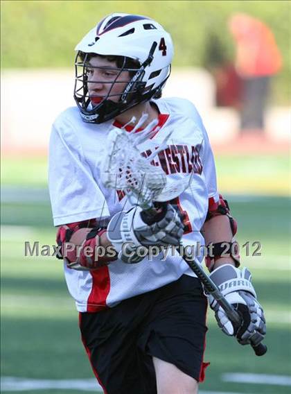 Thumbnail 2 in Loyola vs. Harvard-Westlake photogallery.