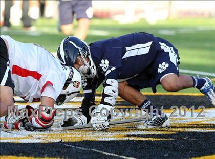 Thumbnail 2 in Loyola vs. Harvard-Westlake photogallery.