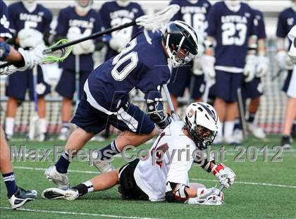 Thumbnail 2 in Loyola vs. Harvard-Westlake photogallery.