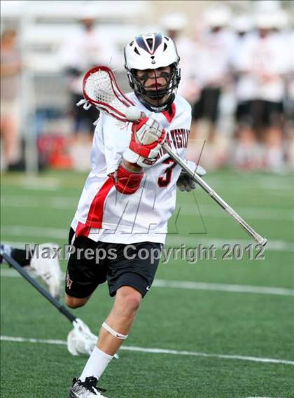 Thumbnail 1 in Loyola vs. Harvard-Westlake photogallery.
