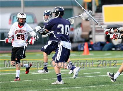 Thumbnail 3 in Loyola vs. Harvard-Westlake photogallery.