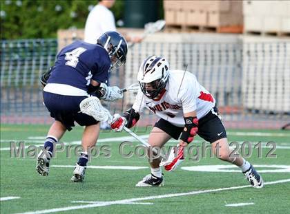 Thumbnail 2 in Loyola vs. Harvard-Westlake photogallery.