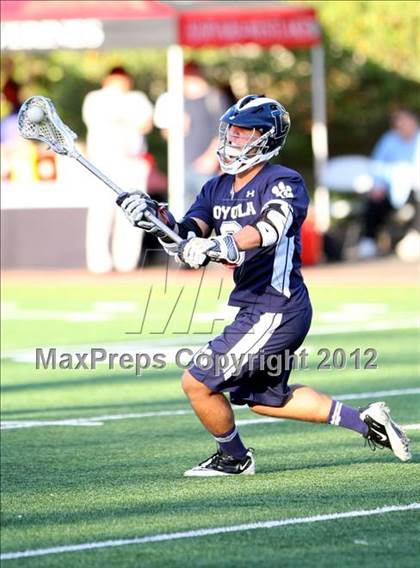 Thumbnail 1 in Loyola vs. Harvard-Westlake photogallery.