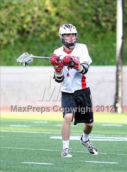Thumbnail 2 in Loyola vs. Harvard-Westlake photogallery.