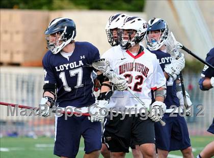 Thumbnail 1 in Loyola vs. Harvard-Westlake photogallery.