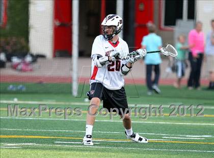Thumbnail 3 in Loyola vs. Harvard-Westlake photogallery.