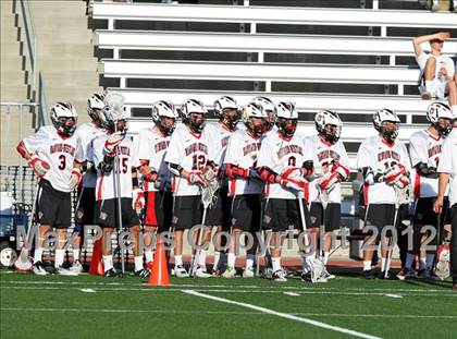 Thumbnail 2 in Loyola vs. Harvard-Westlake photogallery.