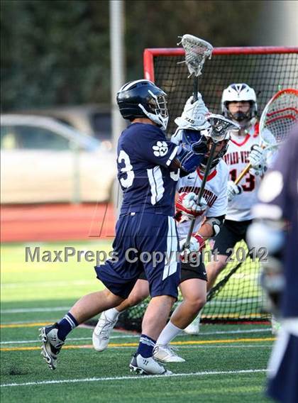 Thumbnail 2 in Loyola vs. Harvard-Westlake photogallery.