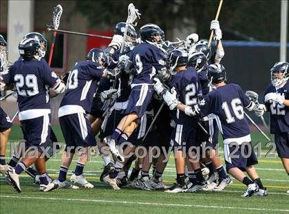 Thumbnail 2 in Loyola vs. Harvard-Westlake photogallery.