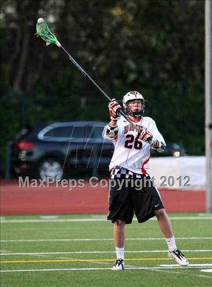 Thumbnail 2 in Loyola vs. Harvard-Westlake photogallery.