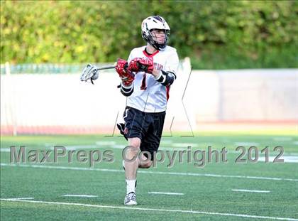 Thumbnail 3 in Loyola vs. Harvard-Westlake photogallery.