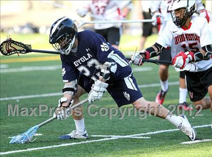 Thumbnail 1 in Loyola vs. Harvard-Westlake photogallery.