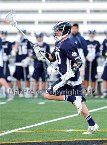 Thumbnail 2 in Loyola vs. Harvard-Westlake photogallery.