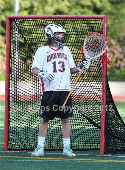 Thumbnail 3 in Loyola vs. Harvard-Westlake photogallery.