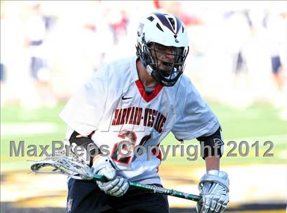 Thumbnail 1 in Loyola vs. Harvard-Westlake photogallery.