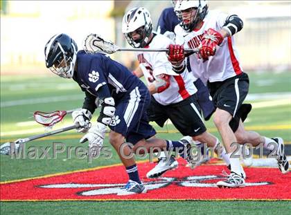 Thumbnail 1 in Loyola vs. Harvard-Westlake photogallery.
