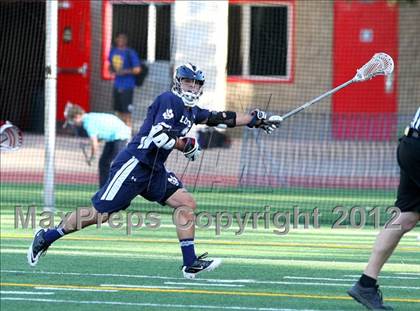 Thumbnail 1 in Loyola vs. Harvard-Westlake photogallery.