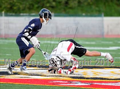 Thumbnail 1 in Loyola vs. Harvard-Westlake photogallery.