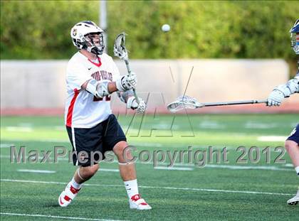 Thumbnail 2 in Loyola vs. Harvard-Westlake photogallery.