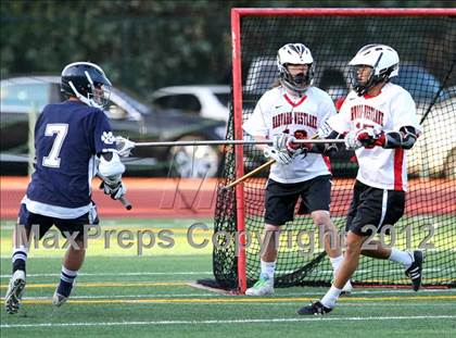 Thumbnail 2 in Loyola vs. Harvard-Westlake photogallery.