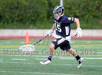 Thumbnail 1 in Loyola vs. Harvard-Westlake photogallery.