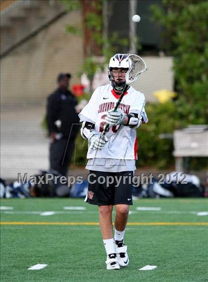 Thumbnail 3 in Loyola vs. Harvard-Westlake photogallery.
