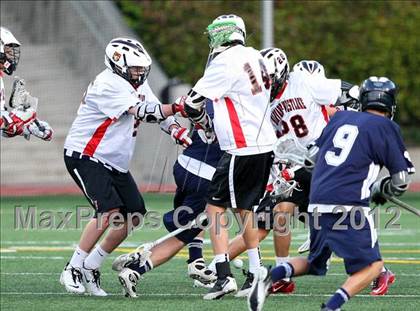 Thumbnail 3 in Loyola vs. Harvard-Westlake photogallery.
