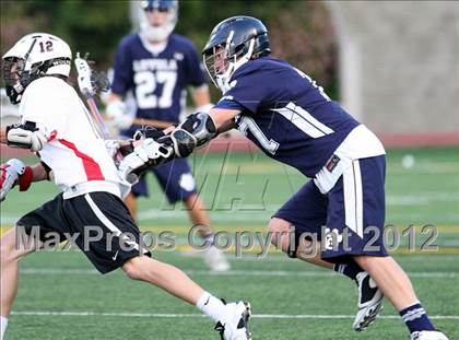 Thumbnail 2 in Loyola vs. Harvard-Westlake photogallery.