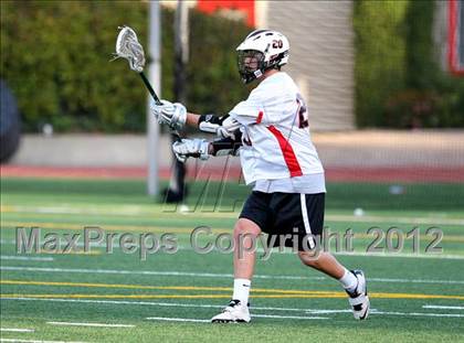 Thumbnail 2 in Loyola vs. Harvard-Westlake photogallery.