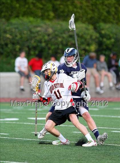Thumbnail 2 in Loyola vs. Harvard-Westlake photogallery.
