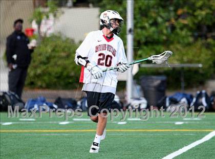 Thumbnail 2 in Loyola vs. Harvard-Westlake photogallery.