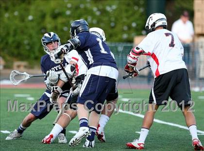 Thumbnail 2 in Loyola vs. Harvard-Westlake photogallery.