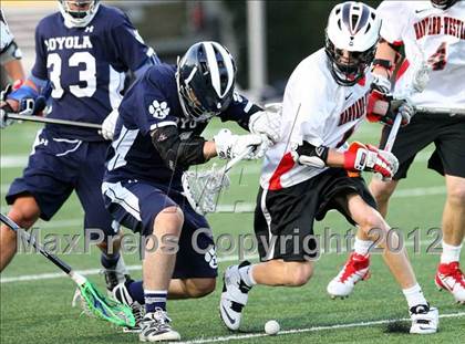 Thumbnail 3 in Loyola vs. Harvard-Westlake photogallery.