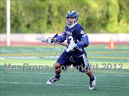 Thumbnail 1 in Loyola vs. Harvard-Westlake photogallery.