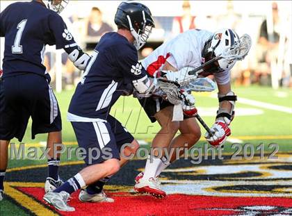 Thumbnail 1 in Loyola vs. Harvard-Westlake photogallery.