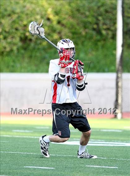 Thumbnail 1 in Loyola vs. Harvard-Westlake photogallery.