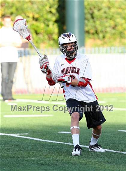 Thumbnail 3 in Loyola vs. Harvard-Westlake photogallery.