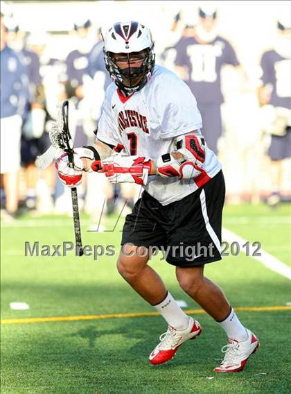 Thumbnail 2 in Loyola vs. Harvard-Westlake photogallery.