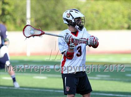 Thumbnail 2 in Loyola vs. Harvard-Westlake photogallery.