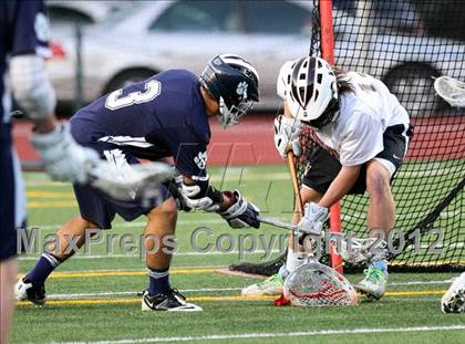 Thumbnail 2 in Loyola vs. Harvard-Westlake photogallery.