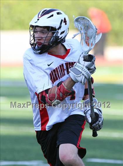 Thumbnail 1 in Loyola vs. Harvard-Westlake photogallery.