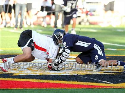 Thumbnail 1 in Loyola vs. Harvard-Westlake photogallery.