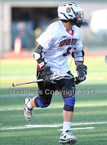 Thumbnail 3 in Loyola vs. Harvard-Westlake photogallery.
