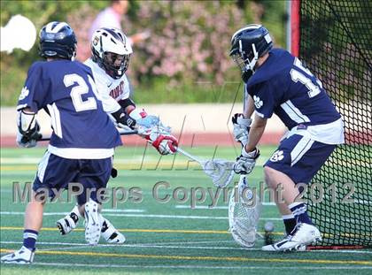 Thumbnail 3 in Loyola vs. Harvard-Westlake photogallery.