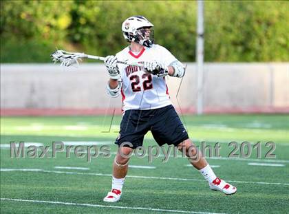 Thumbnail 2 in Loyola vs. Harvard-Westlake photogallery.