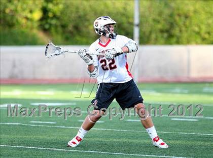 Thumbnail 3 in Loyola vs. Harvard-Westlake photogallery.