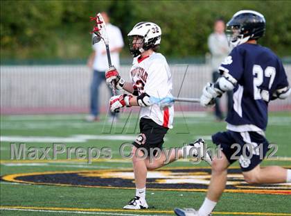 Thumbnail 2 in Loyola vs. Harvard-Westlake photogallery.
