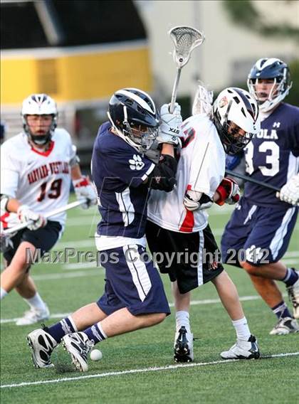 Thumbnail 1 in Loyola vs. Harvard-Westlake photogallery.