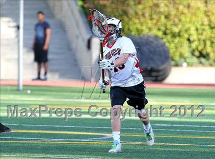 Thumbnail 2 in Loyola vs. Harvard-Westlake photogallery.