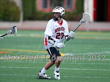 Thumbnail 1 in Loyola vs. Harvard-Westlake photogallery.